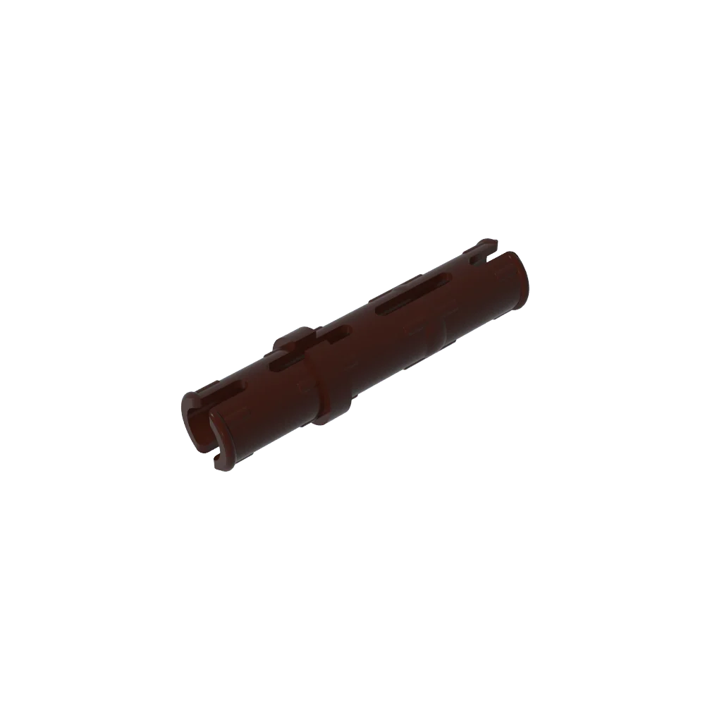 Gobricks GDS-888 Technical Pin 3L with Friction Ridges | Compatible with Lego 6558 lifestyle view