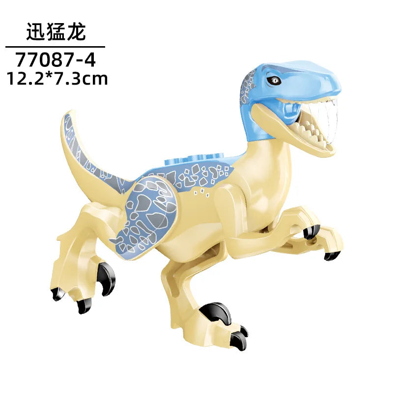 Tyrannosaurus Rex Building Blocks Set | Dinosaur Toy for Kids