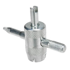 Tire Valve Stem Repair Kit Core Remover Re-Threader