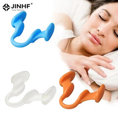 Soft Anti Snoring Nasal Dilator | Sleep Aid Nose Clip for Better Breathing alternate view