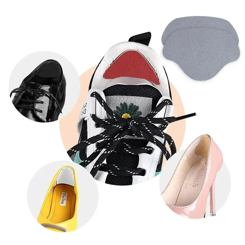 Sneaker Heel Repair Pads | Adjustable Wear-Resistant Shoe Heel Inserts lifestyle view
