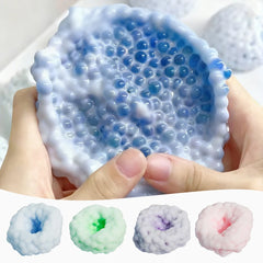 Crunchy Squishies Stress Ball Fidgets Toy Stress Anxiety Relief Balls Office Sand Filled Crunchy Bal