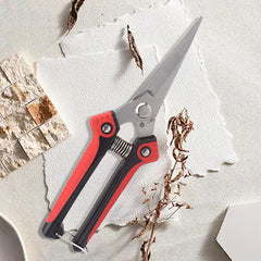 Stainless Steel Pruning Shears – Sharp