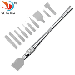 CPU Prying Knife Set | Metal Opening Tool Kit for Phone and Computer Repair