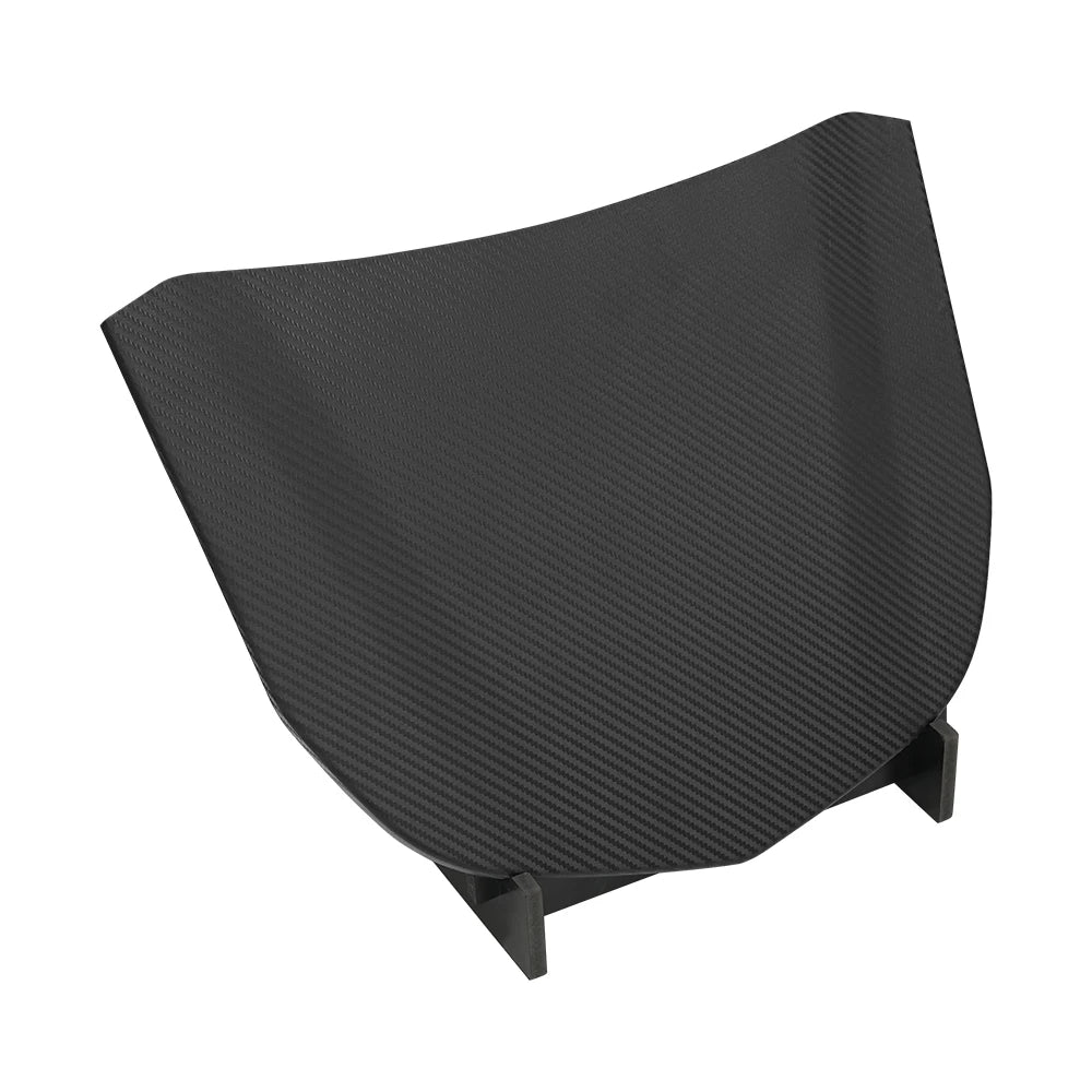 3D Carbon Fiber Black Car Sticker Vinyl Wrapping Film - Onlytenbucks.com