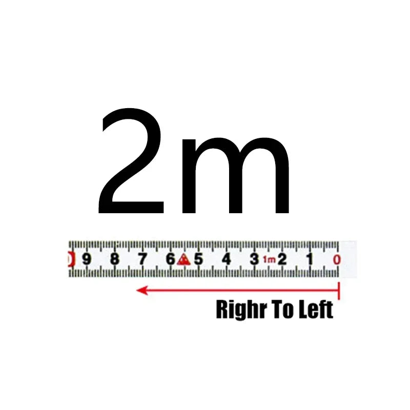 Miter Track Tape Measure Self Adhesive Metric Steel Ruler Miter Saw Scale for T-track alternate view