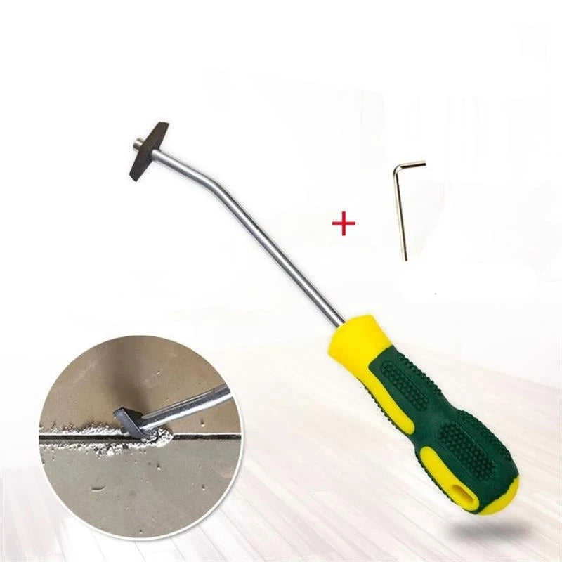 Ceramic Tile Grout Remover | Tungsten Steel Gap Cleaner Drill Bit alternate view
