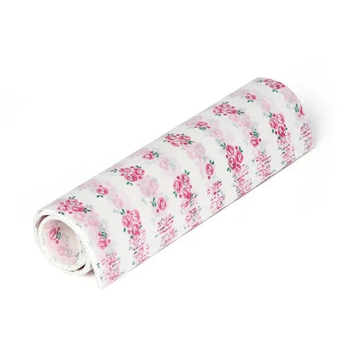 50Pcs Food Grade Wax Paper Wrap | Non-Stick Greaseproof Kitchen Paper for Sandwiche additional angle