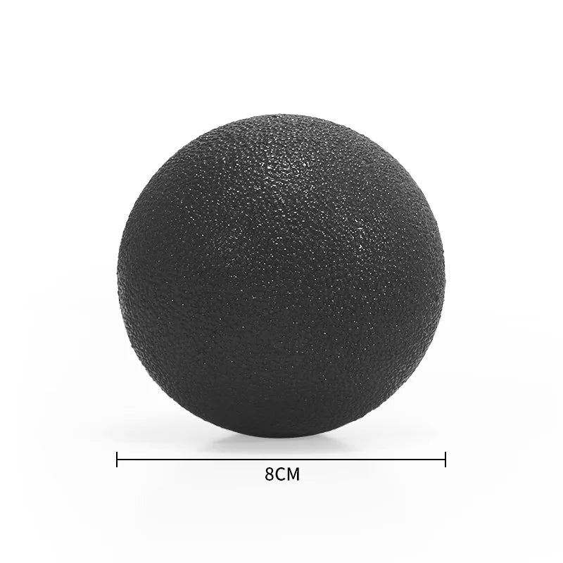 Peanut Massage Acupressure Ball | Trigger Point Massager for Neck and Back alternate view
