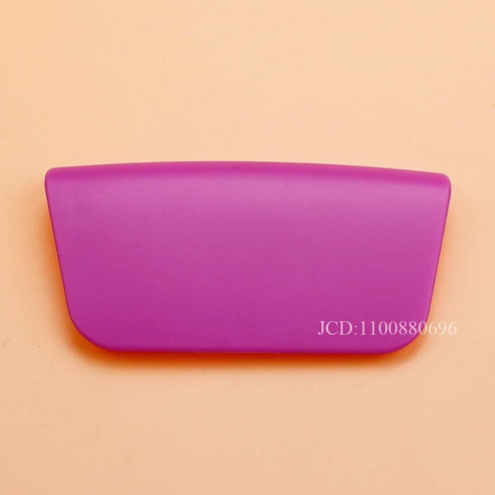 PS5 Custom Soft Touchpad Replacement | Colorful Mod Kit for BDM-030 Controller close-up view