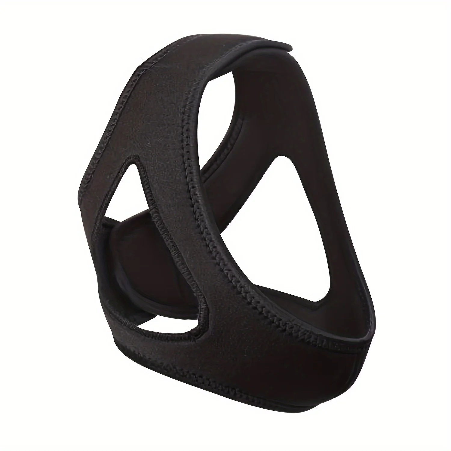 Neoprene Anti Snoring Chin Strap | Stop Snoring Jaw Belt Sleep Aid lifestyle view