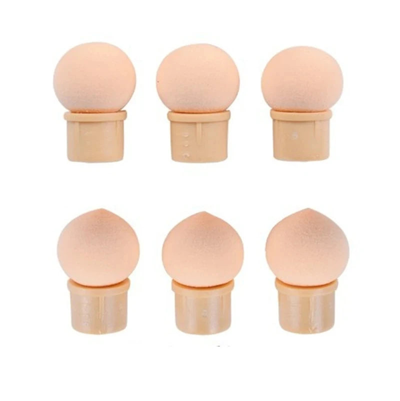 Double-ended Gradient Shading Pen Dotting Brush Head Sponge Rhinestone Handle Nail Ar lifestyle view