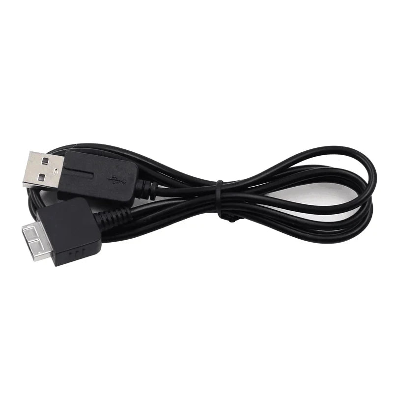 PS Vita 1000 USB Charger and Data Sync Cable | Replacement Cord for PlayStation Vit additional angle
