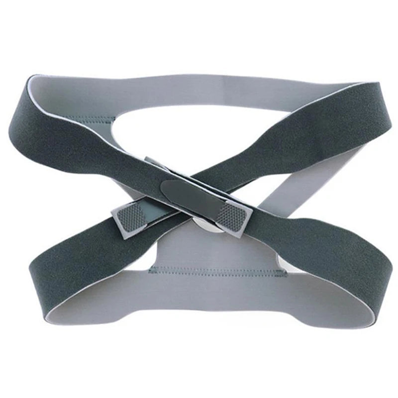 CPAP Headgear Replacement Head Band | Compatible with Respironics and ResMed Straps close-up view