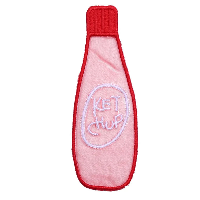 The New Korean-Style Organza Bookmarks from the Fruit and Vegetable Series Are High additional angle