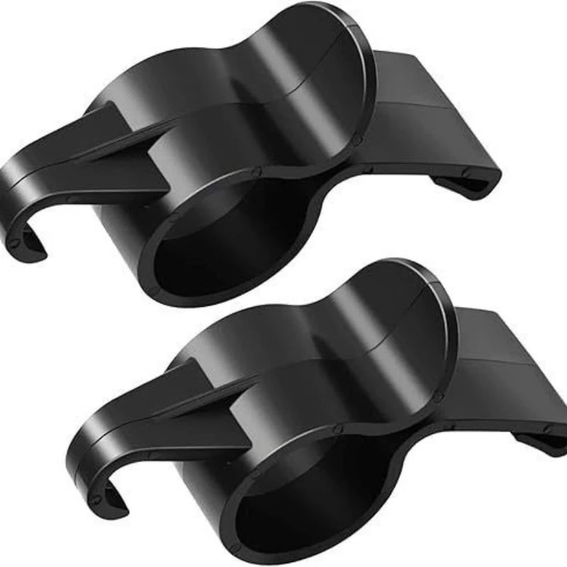 Car Seat Back Hook Multifunctional Storage Organizer for Trunk Fishing Rod Umbrella additional angle