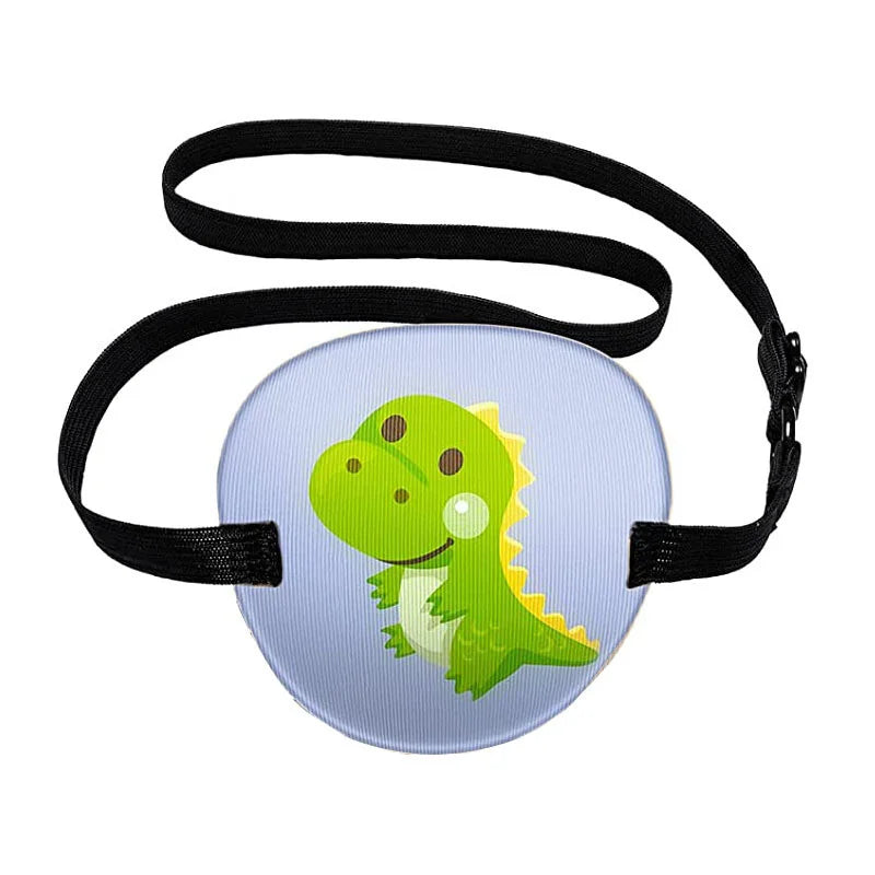 Amblyopia Training Eye Patch for Kids and Adults | Comfortable Washable Eyeshade alternate view