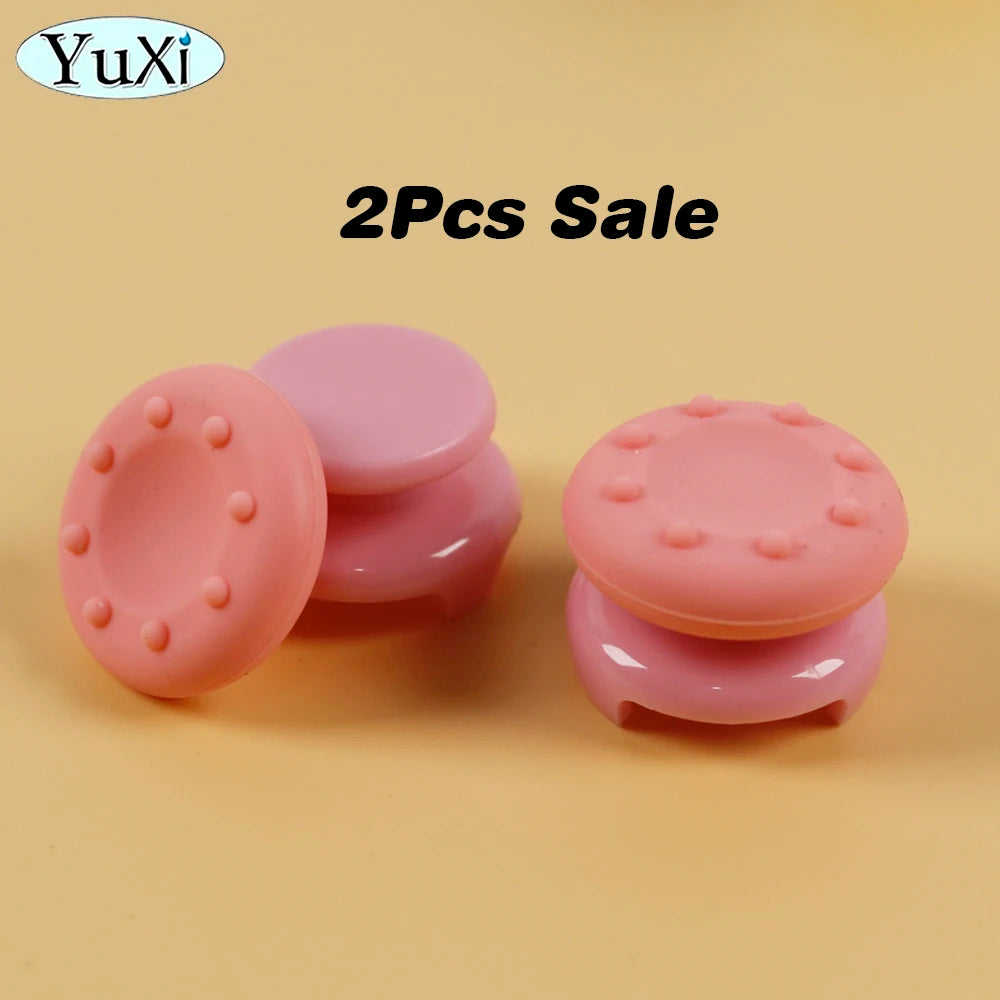2Pcs Heightened Thumbstick Extender Caps for PS5 PS4 Xbox One Xbox 360 Controller | J alternate view