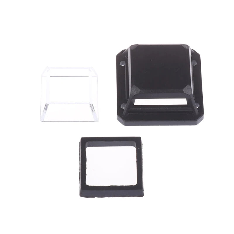 1Set Laser Level Protective Glass For 4D Laser Waterproof Self Leveling Vertical And Las detail view