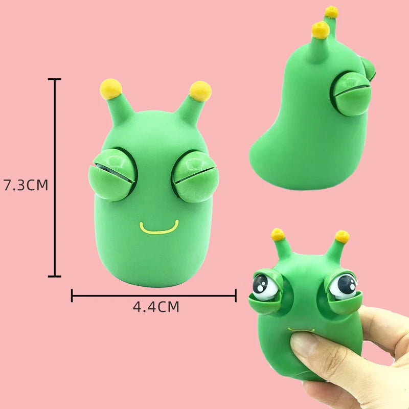 Creative Pop Up Sensory Toy Explosive Eye Dragon Dinosaur Decompression Toy Squeezing lifestyle view