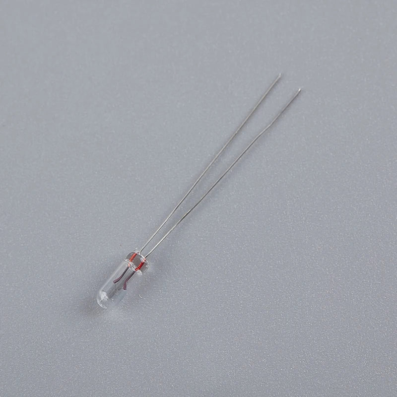 10pcs Miniature Lamp Bulbs | 0.07A 3mm 4mm 5mm 3V 6V 9V 12V 24V Edison Incandescent F lifestyle view