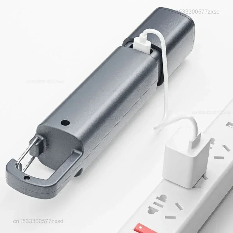 Mijia Outdoor Flashlight Portable Strong Light | Variable Focus Rechargeable LED Fl additional angle