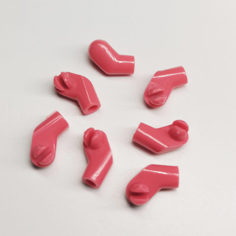 100pcs Building Block Arm Part 982 | MOC Compatible Right Arm Pieces additional angle