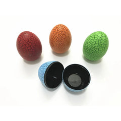 Electronic Pet Machine Cracked Egg Set | Interactive Educational Toy for Kids detail view