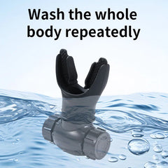 Silicone Respiratory Trainer | Lung Ventilator for High-Altitude Training detail view