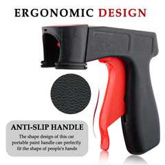 Car Spray Trigger Handle | Reusable Aerosol Can Adapter for DIY Painting alternate view