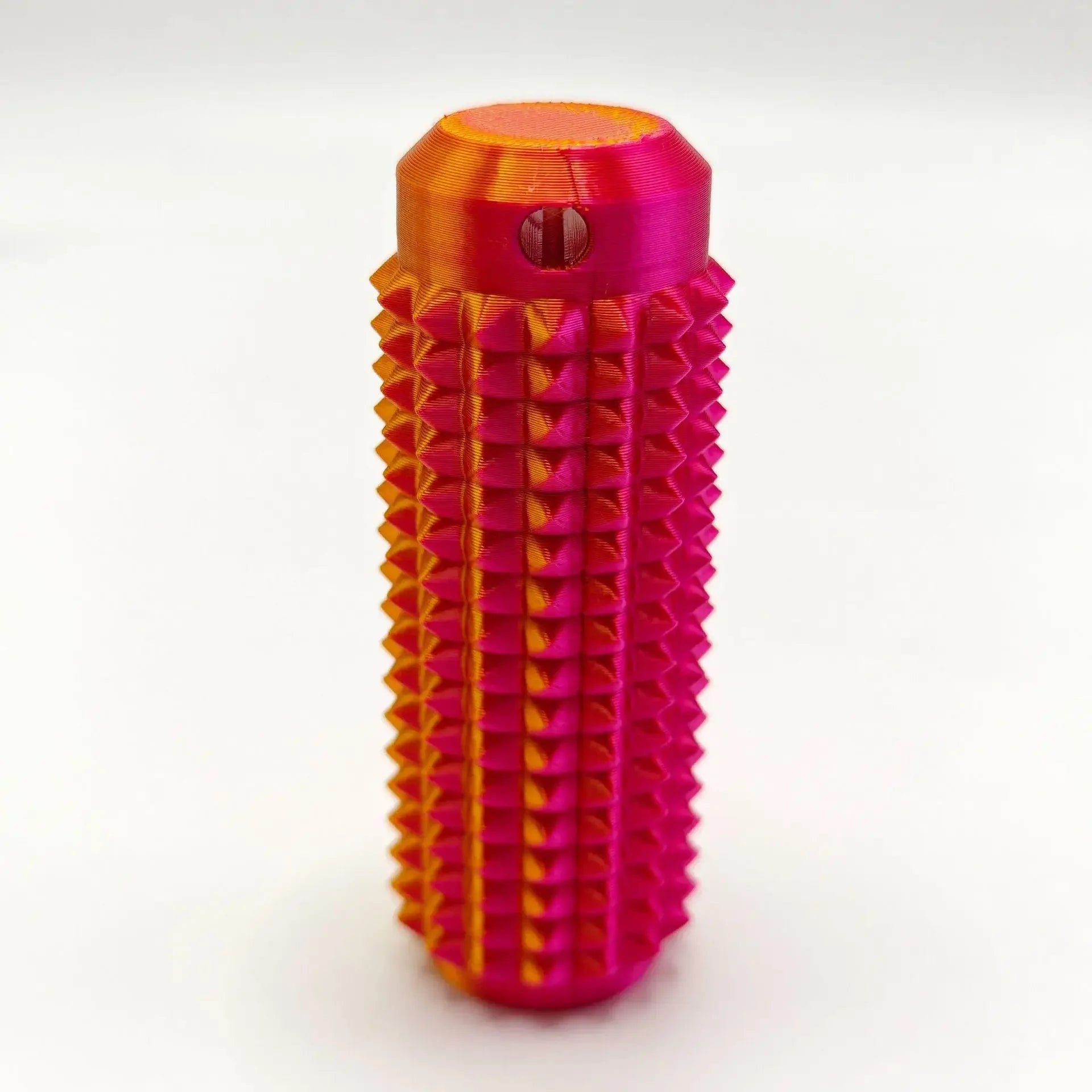 Little Ouchies Fidget Keychain | Anti-Anxiety Spike Stress Relief Toy detail view