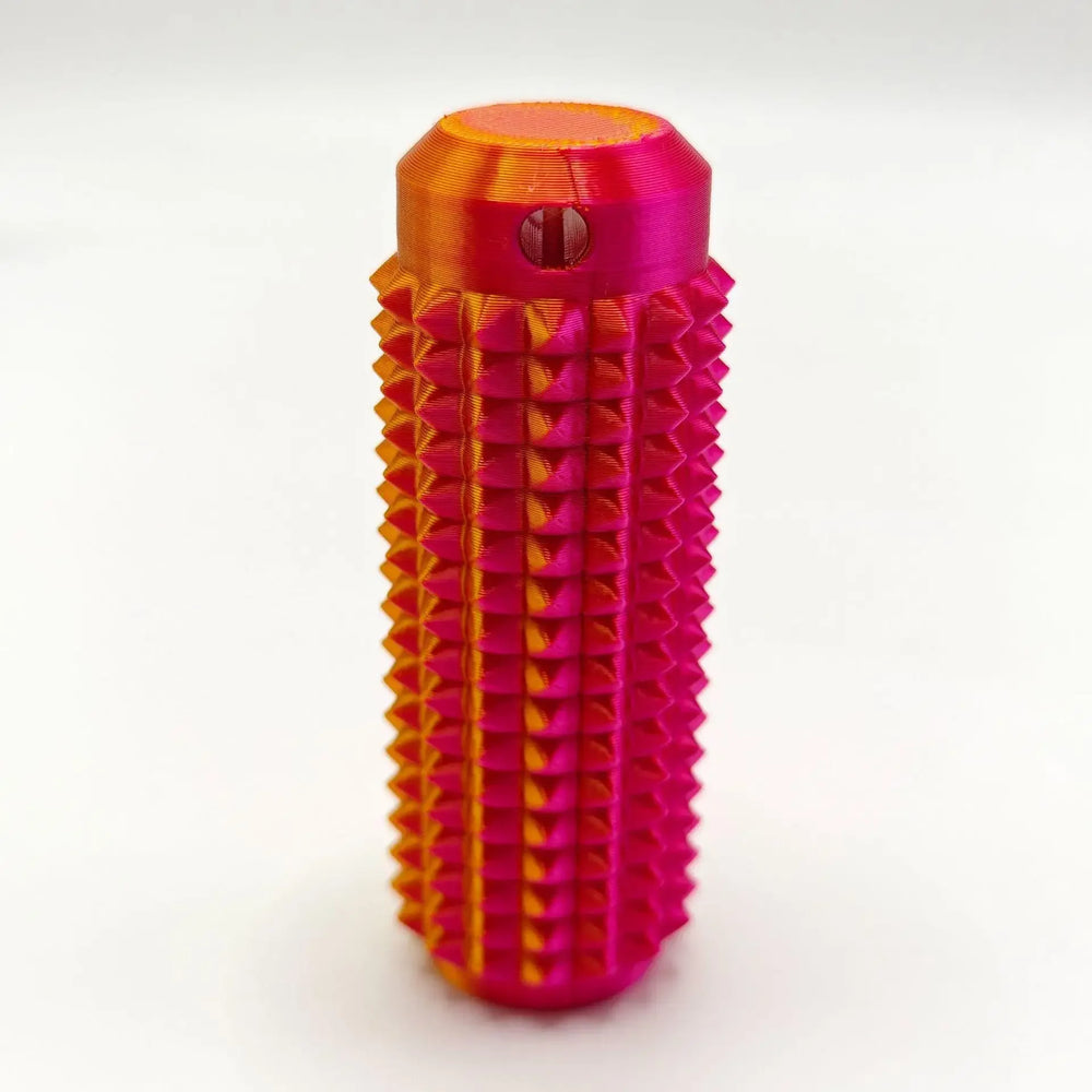 Little Ouchies Fidget Keychain | Anti-Anxiety Spike Stress Relief Toy detail view