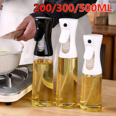 Oil Spray Bottle for Cooking | Kitchen Olive Oil Sprayer for BBQ Baking and Vinegar alternate view