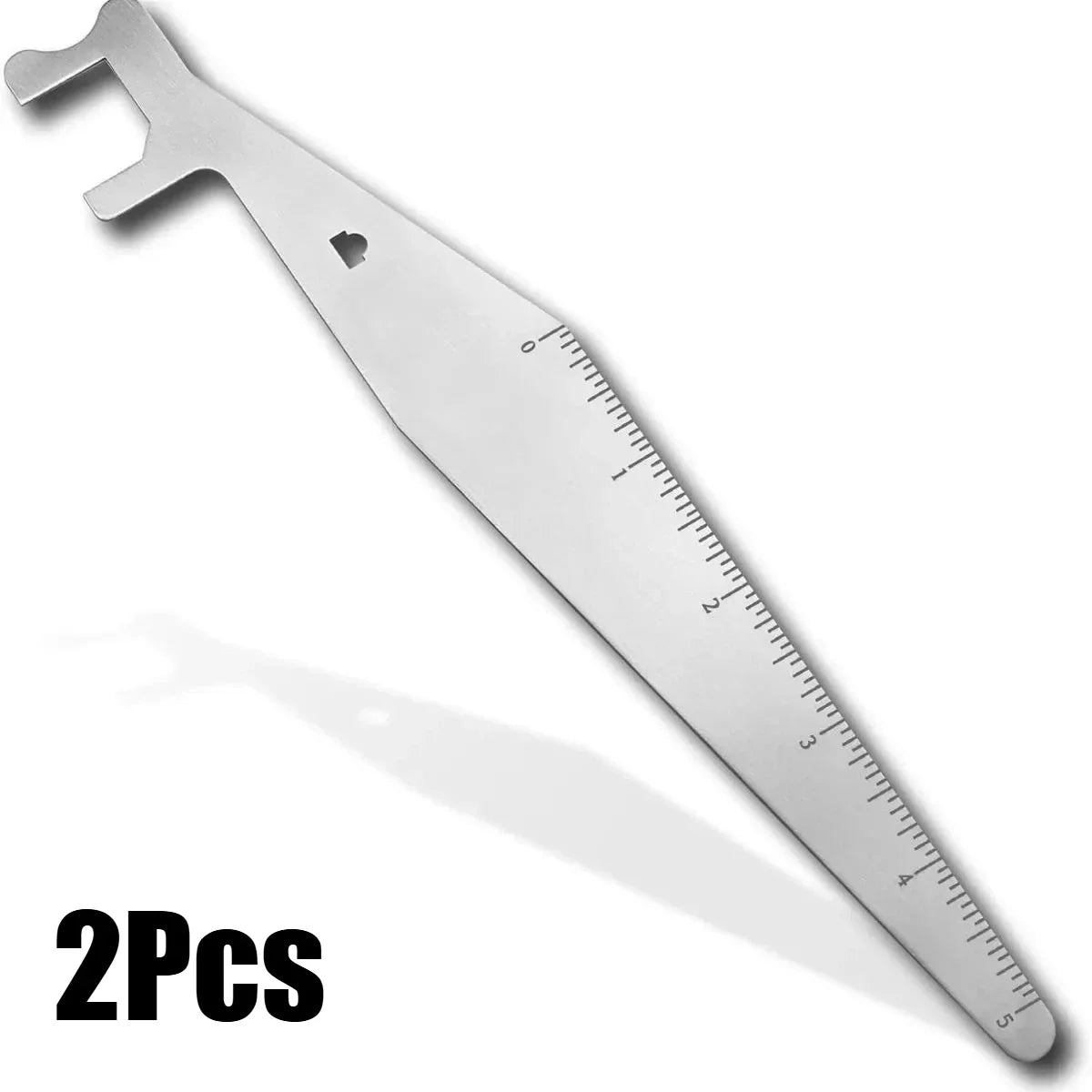 Firefighter Multitool Pry Bar | Spring Steel Leverage Tool for First Responders detail view