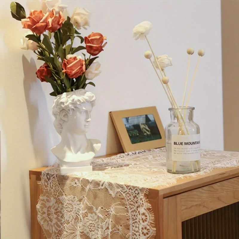 30Pcs Wood Bead Aroma Diffuser Sticks | Natural Rattan Reed Sticks for Home Fragrance alternate view