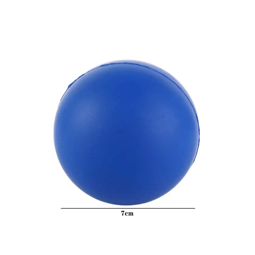 Round Finger Exerciser Ball | Ergonomic Wrist and Hand Dexterity Tool close-up view