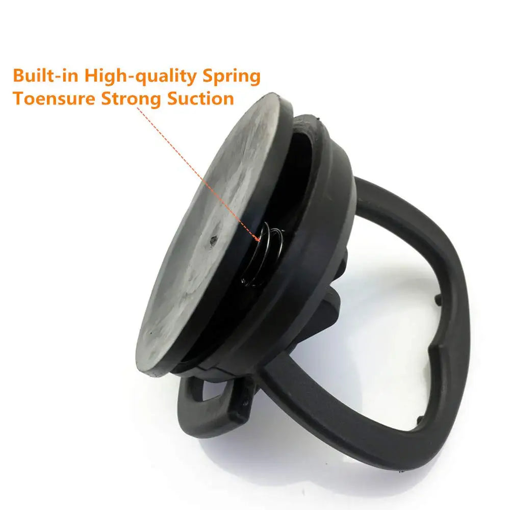 2 Inch Dent Puller Tool | Car Bodywork Suction Cup Dent Remover lifestyle view