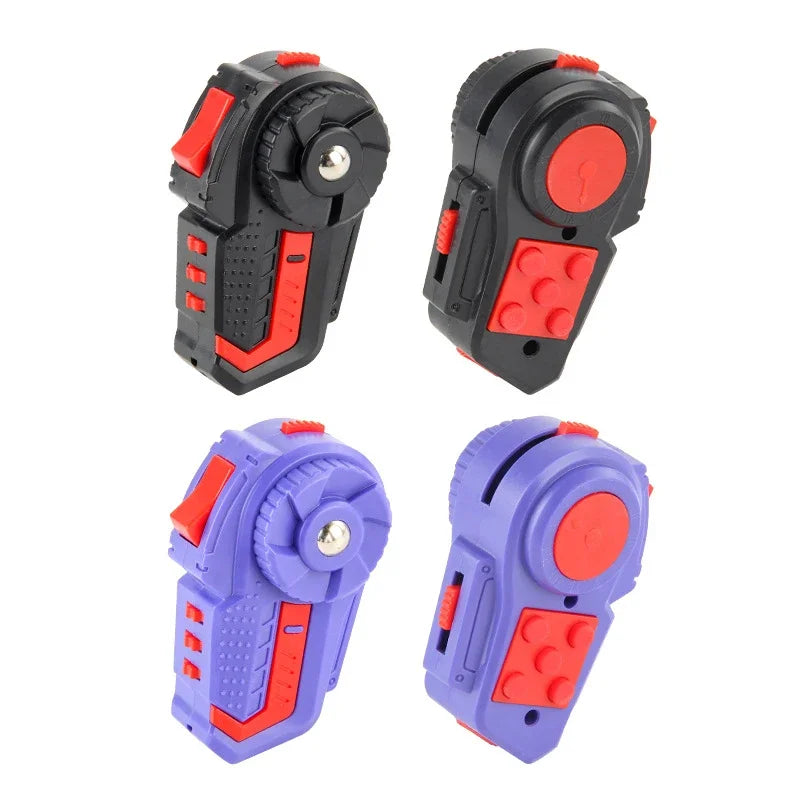 Creative Magic Cube Fidget Toy | Stress Relief and Anxiety Gift alternate view