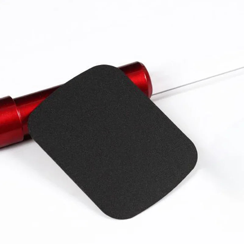 Magnetic Metal Plate For Car Phone Holder Universal Iron Sheet Disk Sticker Mount Mob lifestyle view