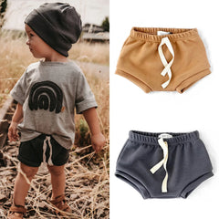 Kids Cotton Short Sleeve T-Shirt – Soft Casual Tee for Babies and Toddlers, Unisex Su alternate view