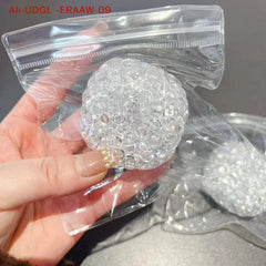 Squishy Bead Decompression Ball | Slow Rebound Stress Reliever Toy for Kids detail view