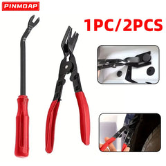1/2pcs Car Installation Clip Disassembly Tool Is Used For Repairing Car Headlights Door Panels And Instrument Panels