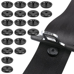POM Seat Belt Stopper Buckle 15mm