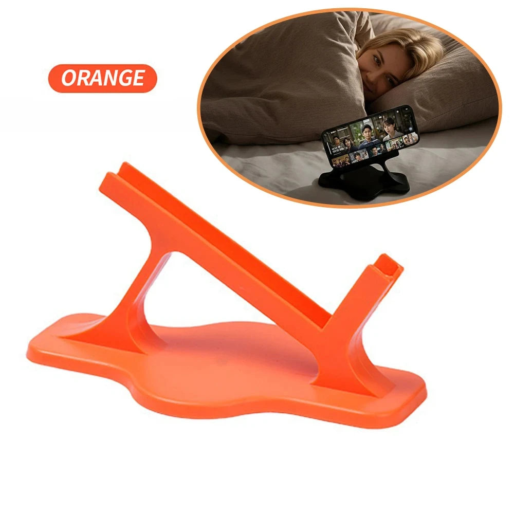 Ergonomic Bed Lazy Phone Stand for Side Lying - Stable Hands-Free Phone Holder Perfec alternate view