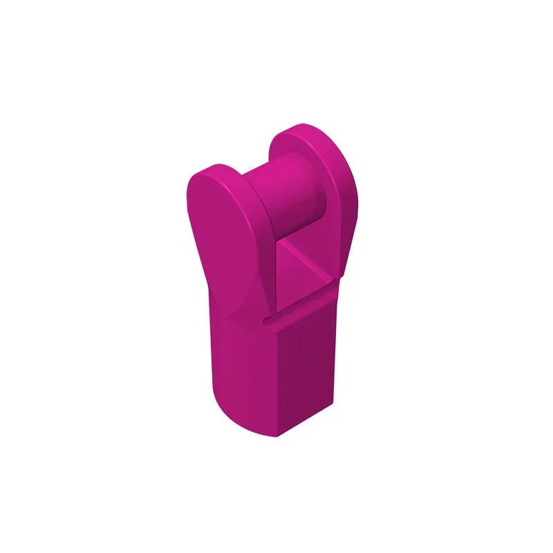 Gobricks GDS-1298 Bar Holder with Handle | Compatible with Lego 23443 Technical Build alternate view
