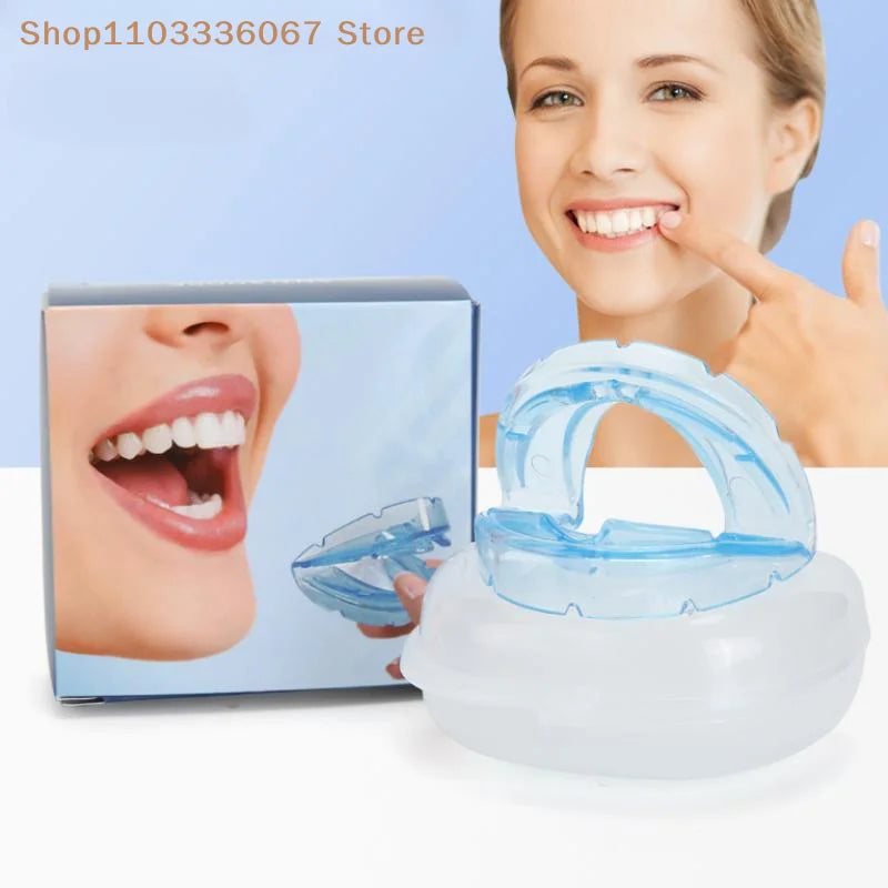 Anti Snoring Mouth Guard | Stop Snoring & Teeth Grinding Device alternate view
