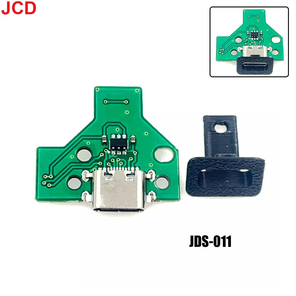 Type-C Charging Port Replacement for PS4 Controller | DIY Repair Part alternate view