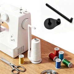 Sewing Machine Spool Holder Vertical Large Spool Holder Anti-Winding Thread Guide Universal   Handmade Sewing Accessories