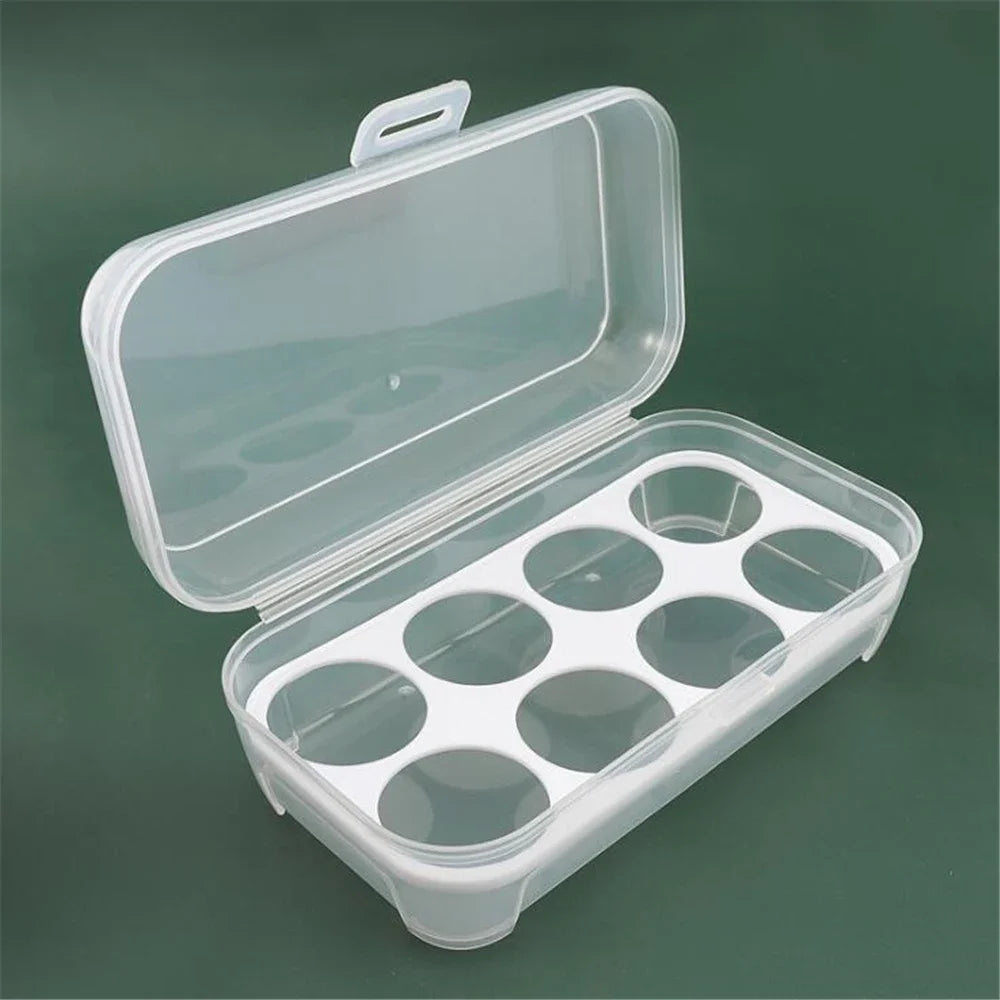 4/8pcs Makeup Sponge Blender Set | Soft Latex Foundation Blending Sponges detail view