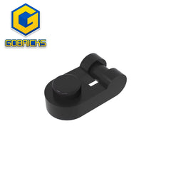 Gobricks GDS-1290 Plate Special 1 x 1 Rounded with Handle | Compatible Building Block for DIY